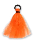 Loon Tip Toppers Small orange - Nymph- siimat, perukkeet ja indikaattori - 782420003167 - 1