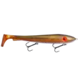 McRubber XL Rigged 30cm 215g Copper Shad by Snoken - Pike shads and jigs - 7340031027717 - 1