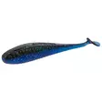 Mikado M-Craft Baby Shad TPE 75mm 5kpl Blue Back - Jigit ja jigipäät - 5900637115687 - 1
