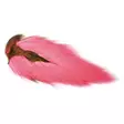 Nature's Spirit Select Bucktail Large 74 Pink - Hännät - 837654573457 - 1
