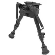 Niteforce Bipod 23-33 cm - Tilläggsutrusting för vapen - 6430061581257 - 1