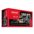 Norma TAC-22 .22 LR 50st - .22LR - 4000294250927 - 1