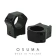 Osuma Tactical HD Classic Picatinny Rengasjalka 30mm - Kiikarinjalat - 6430068626067 - 1