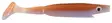 Piglet Shad 10cm 7g C025 Cinnamon Pro Blue - Jiggar och jiggskallar - 7340029418077 - 1