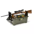 Plano Shooters Case XL w Gun Rest Green - Patronförvaring - 024099017817 - 1