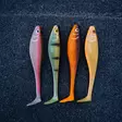 Rapala Soft Peto 22cm 95g Lava Roach - Gäddjiggar - 022677350547 - 2