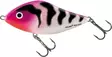 Salmo Slider 10cm 46g Sinking Purple Tiger - Jerkit - 5901812051547 - 1