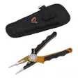 Savage Gear Alu Pro Medium Pliers - Kalastuspihdit ja -leikkurit - 5706301718877 - 1