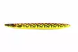 Savage Gear Line-Thru Sandeel 15cm 27g Yellow Red UV Pout - Meritaimen uistimet - 5706301693907 - 1