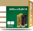 Sellier & Bellot Magnum 20/76 33,5g 3,5mm 25kpl - Kaliber 20 - 8590690130177 - 2