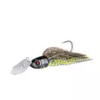 Shimano Yasei Chit Chat Chatter 17g Brown Chartreuse - Chatterbaits - 8717009904797 - 1