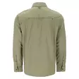 Simms Guide Bugstopper LS Shirt L Willow Heather - Fleecetröjor och munktröjor - 694264720257 - 2