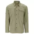 Simms Guide Bugstopper LS Shirt L Willow Heather - Fleecetröjor och munktröjor - 694264720257 - 1