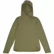 Simms Women's Bugstopper Solarflex Hoody Loden Heater XS - Fleecet ja hupparit - 694264708637 - 1