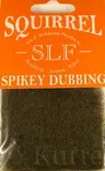 SLF squirrel dub dark olive - Dubbingit - 053526430127 - 1