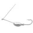 Spinnerbait Head 28 g 1kpl - Spinnerbait osat - 3954684325727 - 1