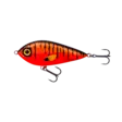 Squarepusher Swim 12,5cm 73g Red Tiger - Jerkit - 7340031027137 - 1