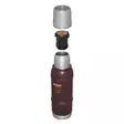 Stanley Milestones 1940´s Termos 1.0L Garnet Gloss - Termokset ja juomapullot - 1210001903517 - 2