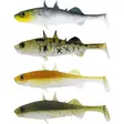Stanley The Stickleback 5,5cm 1,5g 4kpl Clear Water Mix 9 - Jigit ja jigipäät - 5707549508657 - 1