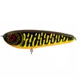 StoneValley Baits Gunus 010 Black Pike - Handgjorda gäddbeten - 4545458418367 - 1