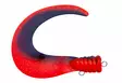 Svartzonker Bigtail C27 UV Fluo Red/Black 2-pack - Hybriidit - 7340031009737 - 1