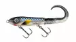 Svartzonker McTail Junior 35g C23 Steel Blue - Hybridbeten - 6430055946017 - 1