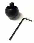 Tikka T3x/T3 Large Bolt Knob - Aseen lisävarusteet - 6438053086537 - 1