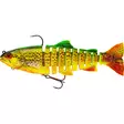 Tommy the Trout Multi Jointed R2F 20cm 105g Firetiger Trout - Gäddjiggar - 5707549552247 - 1