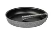 Trangia Non-Stick Paistinpannu 22cm Kääntyvä Kahva - Kuksat ja aterimet - 7315083072527 - 2