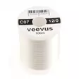 Veevus 16/0 white - Perhonsidontalangat - 762820145407 - 1