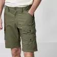 Vidda Pro Lite Shorts Laurel Green 48 - Ulkoilushortsit - 7323450848057 - 5
