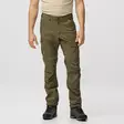 Vidda Pro Lite Zip-Off Trs M Dark Grey - Miesten Fjällräven housut - 7323451145797 - 11