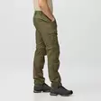 Vidda Pro Lite Zip-Off Trs M Dark Grey - Miesten Fjällräven housut - 7323451145797 - 6