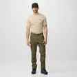Vidda Pro Lite Zip-Off Trs M Dark Grey - Miesten Fjällräven housut - 7323451145797 - 3
