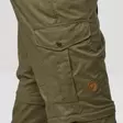 Vidda Pro Lite Zip-Off Trs M Dark Grey - Miesten Fjällräven housut - 7323451145797 - 7