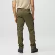 Vidda Pro Lite Zip-Off Trs M Dark Grey - Miesten Fjällräven housut - 7323451145797 - 4