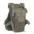 Vision Mega Bra Chest Pack Nutria - Perhokalastuslaukut, liivit ja vyöt - 6417512850377 - 2