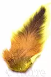 Wapsi Kokonainen bucktail fl.keltainen - Svansar - 053526070187 - 1