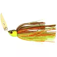 Westin BladeBite V2 14g Brown Chartreuse - Chatterbaits - 5707549489567 - 1