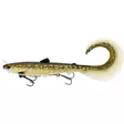 Westin Bullteez Curltail Inline 33cm 230g Natural Pike - Gäddjiggar - 5707549503287 - 1