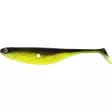 Westin Shadteez Hollow 8cm 3kpl Black/Chartreuse - Jigit ja jigipäät - 5707549468647 - 1
