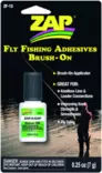 Zap Brush-On - Lack, lim och övriga ämnen för flugbindning - 087093008137 - 1