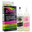 ZAP Z-Poxy 5-minute formula 237ml - Lakkaa ja epoxy - 087093004757 - 1