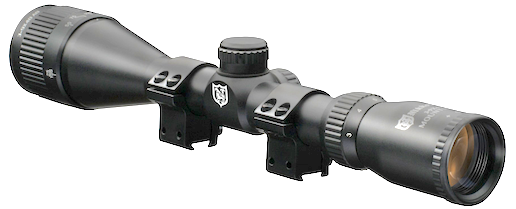 Nikko Stirling Mountmaster 3-9x40 Half M - Muut Kiikaritähtäinmerkit - 9420008993257 - 1