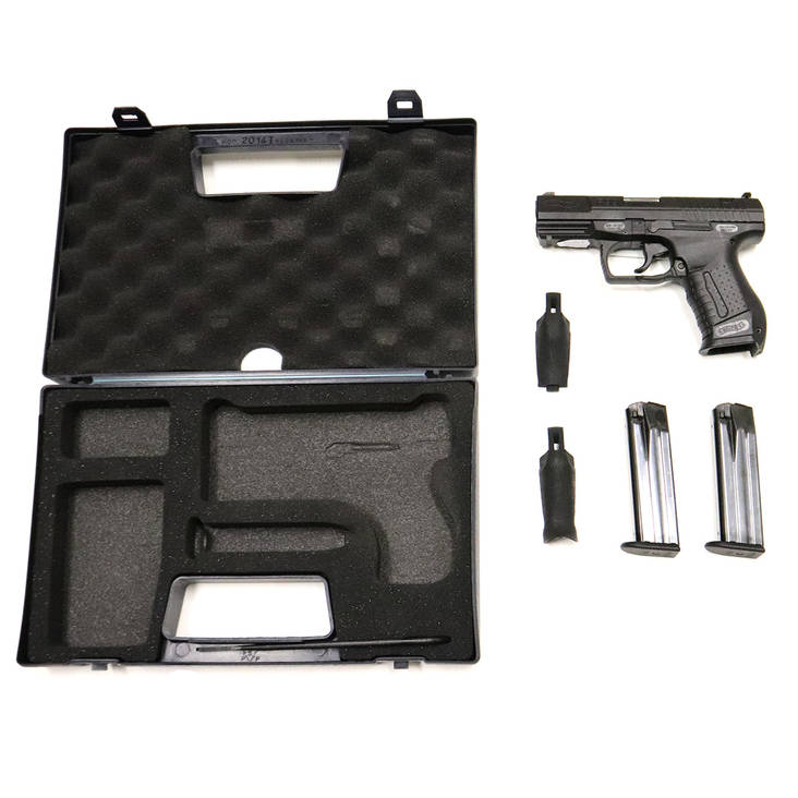 Walther P99 QA 9mm - Käytetyt käsiaseet - KW867 - 1