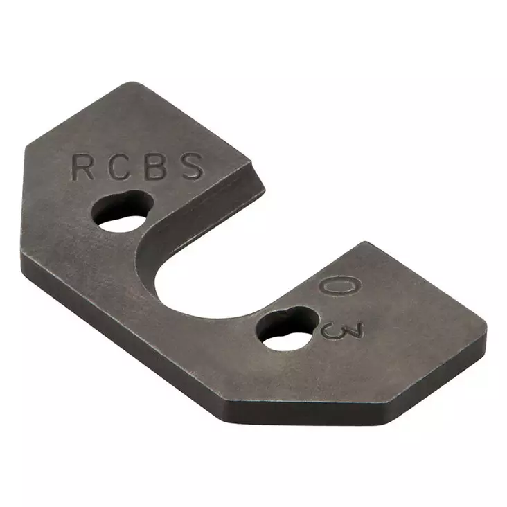 RCBS Trim Pro Shell Holder #03 - Hylsyn käsittely - 076683903037 - 1