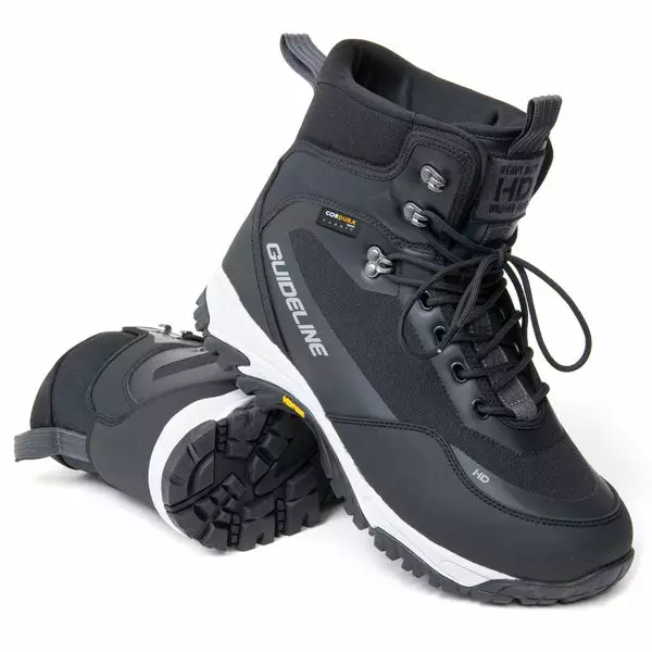 Guideline HD Boot Vibram 10/43 - Vadarkängor - 7033841072687 - 1