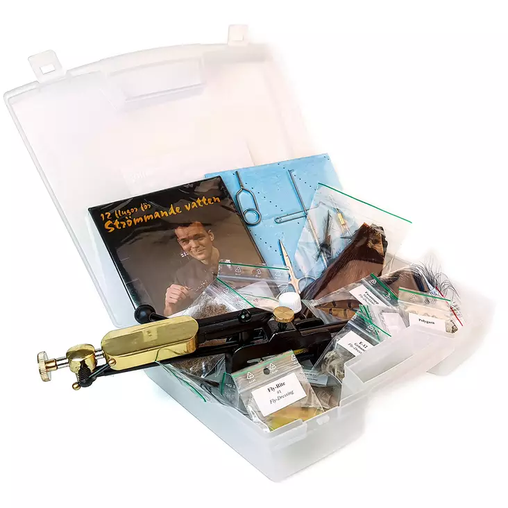 Flydressing Flyting Kit - Regent Vise - Perhonsidontasetit - 7340009327887 - 1