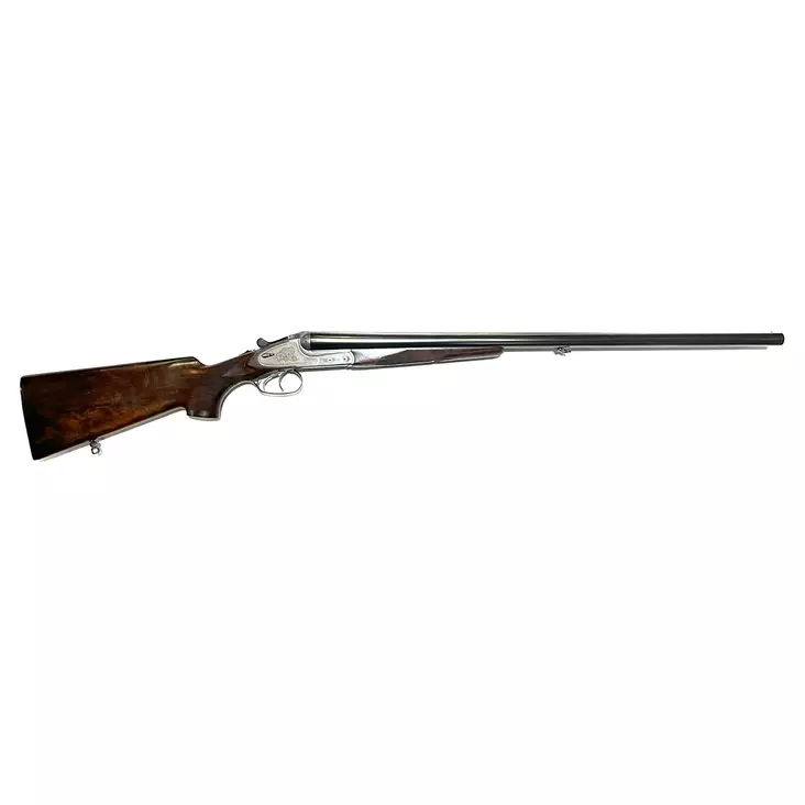 Merkel 60E 12/76 28" - Begagnade hagelgevär - K000257 - 1
