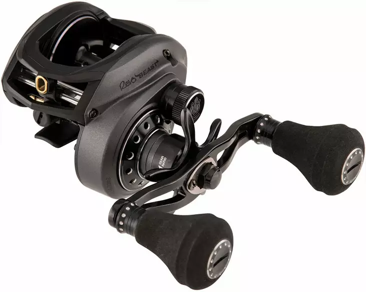 Abu Garcia Revo Beast 41 - Abu Garcia multirullar - 036282957817 - 2